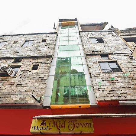 Spot On Hotel Midtown Gondia المظهر الخارجي الصورة